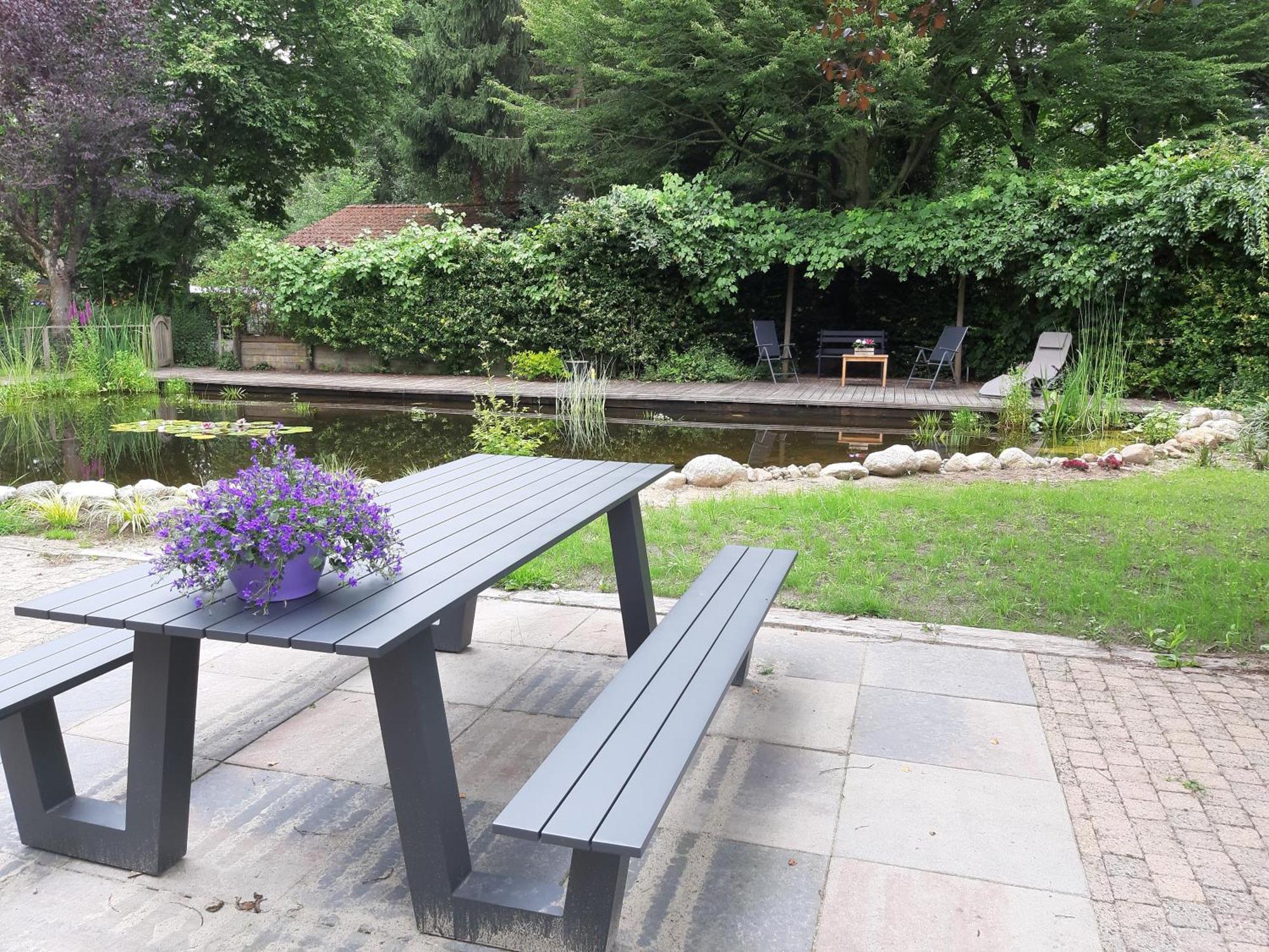 Aekingahof Bed & Breakfast Appelscha Exterior photo